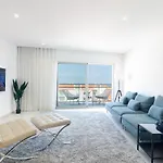 Lägenhet Pico Do Feliz - The Penthouse & The Village By Silver Prop