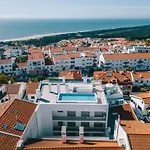 Pico Do Feliz - The Penthouse & The Village By Silver Prop * Nazaré
