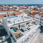 Lägenhet Pico Do Feliz - The Penthouse & The Village By Silver Prop Nazaré