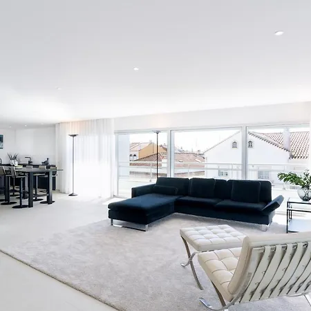 Lägenhet Pico Do Feliz - The Penthouse & The Village By Silver Prop