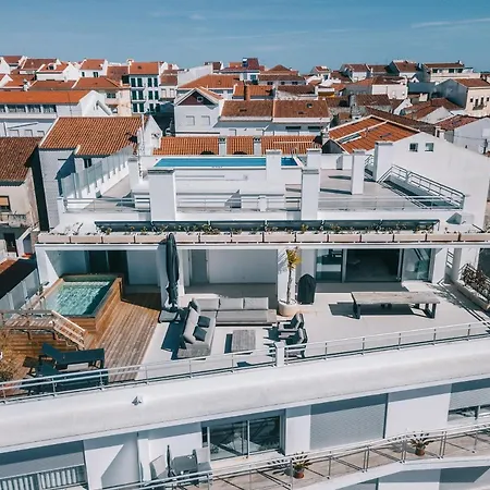 Lägenhet Pico Do Feliz - The Penthouse & The Village By Silver Prop *
