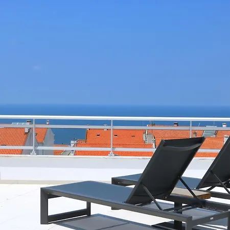 Apartamento Pico Do Feliz - The Penthouse & The Village By Silver Prop Nazaré