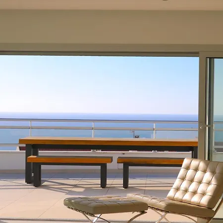 Apartamento Pico Do Feliz - The Penthouse & The Village By Silver Prop