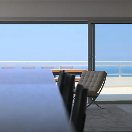 Pico Do Feliz - The Penthouse & The Village By Silver Prop Lägenhet *