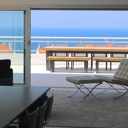 Pico Do Feliz - The Penthouse & The Village By Silver Prop