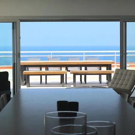 Pico Do Feliz - The Penthouse & The Village By Silver Prop Apartamento *