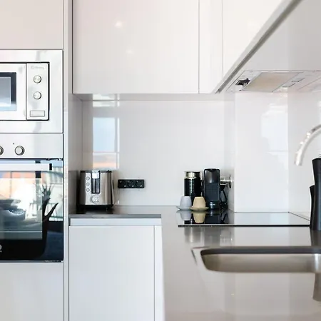 Apartamento Pico Do Feliz - The Penthouse & The Village By Silver Prop