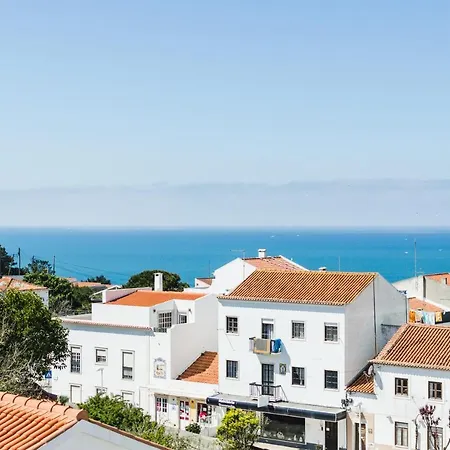 Pico Do Feliz - The Penthouse & The Village By Silver Prop Nazaré