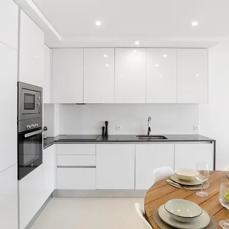 Apartamento Pico Do Feliz - The Penthouse & The Village By Silver Prop Nazaré