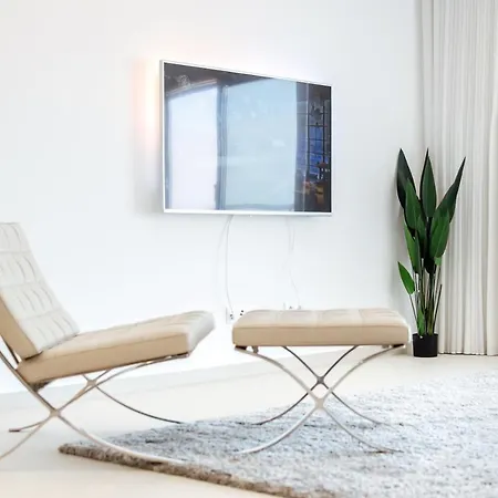 Pico Do Feliz - The Penthouse & The Village By Silver Prop * Nazaré