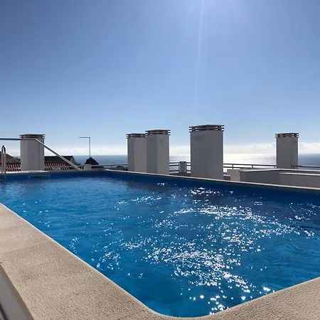 Appartement Pico Do Feliz - The Penthouse & The Village By Silver Prop Nazaré