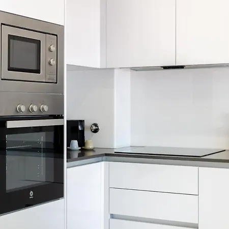 Pico Do Feliz - The Penthouse & The Village By Silver Prop * Nazaré