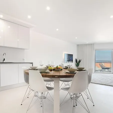 Apartamento Pico Do Feliz - The Penthouse & The Village By Silver Prop *