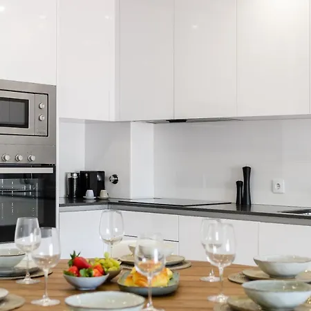 Apartamento Pico Do Feliz - The Penthouse & The Village By Silver Prop Nazaré