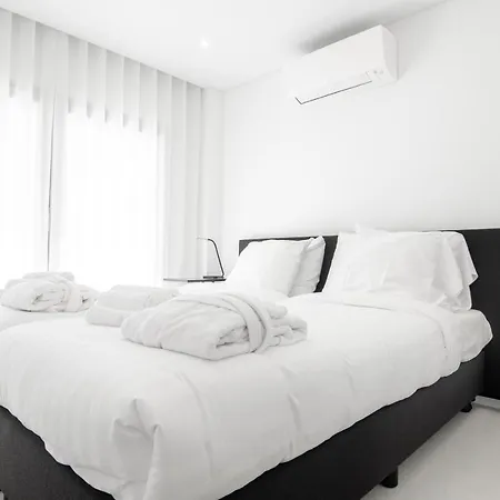 Pico Do Feliz - The Penthouse & The Village By Silver Prop * Nazaré