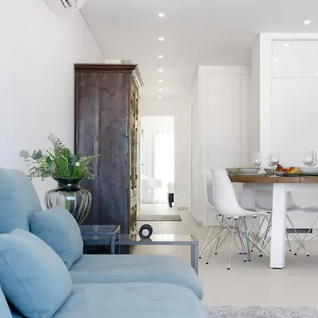 Pico Do Feliz - The Penthouse & The Village By Silver Prop * Nazaré