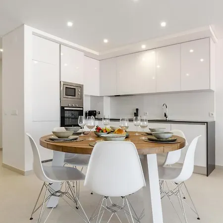 Pico Do Feliz - The Penthouse & The Village By Silver Prop Apartamento