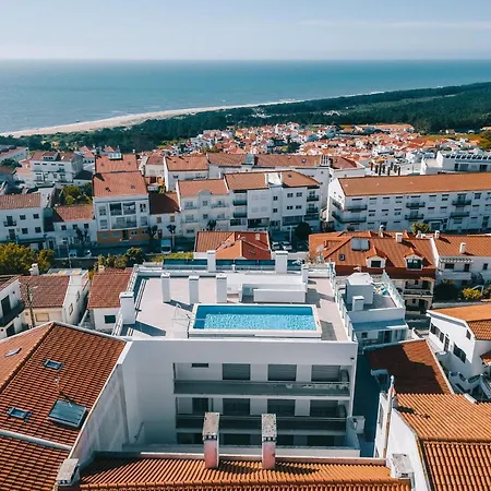 Pico Do Feliz - The Penthouse & The Village By Silver Prop * Nazaré