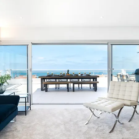 Lägenhet Pico Do Feliz - The Penthouse & The Village By Silver Prop