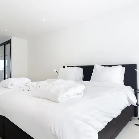 Pico Do Feliz - The Penthouse & The Village By Silver Prop Apartamento Nazaré