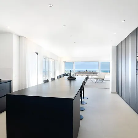 Apartamento Pico Do Feliz - The Penthouse & The Village By Silver Prop Nazaré