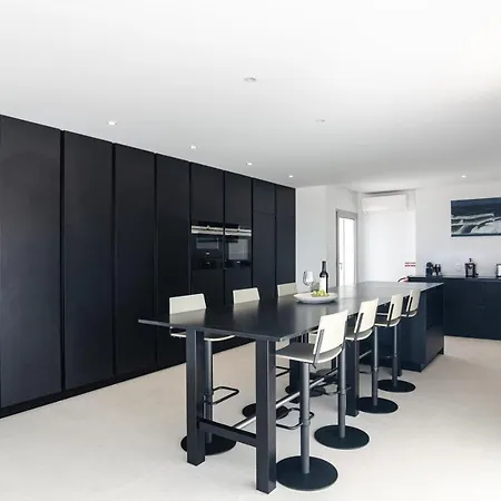 Apartamento Pico Do Feliz - The Penthouse & The Village By Silver Prop Nazaré