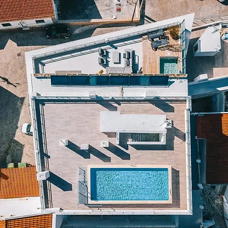 Lägenhet Pico Do Feliz - The Penthouse & The Village By Silver Prop