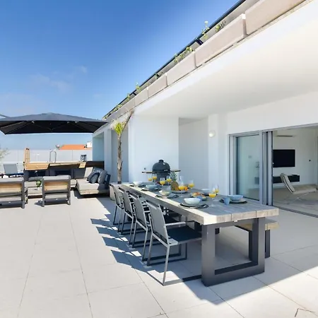 Pico Do Feliz - The Penthouse & The Village By Silver Prop Lägenhet *