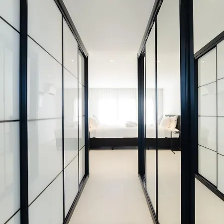 Pico Do Feliz - The Penthouse & The Village By Silver Prop Lägenhet Nazaré