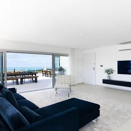 Pico Do Feliz - The Penthouse & The Village By Silver Prop Apartamento Nazaré