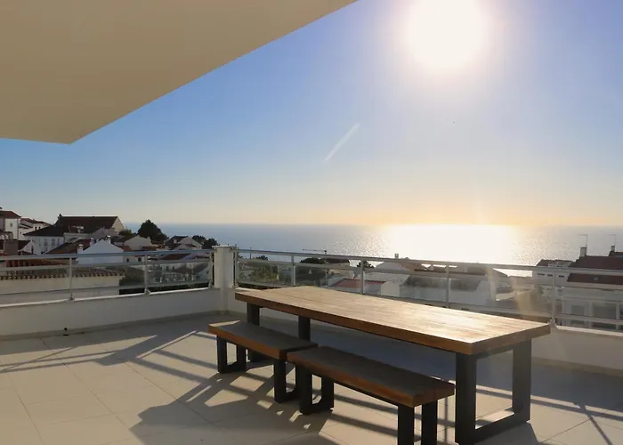 Lägenhet Pico Do Feliz - The Penthouse & The Village By Silver Prop *