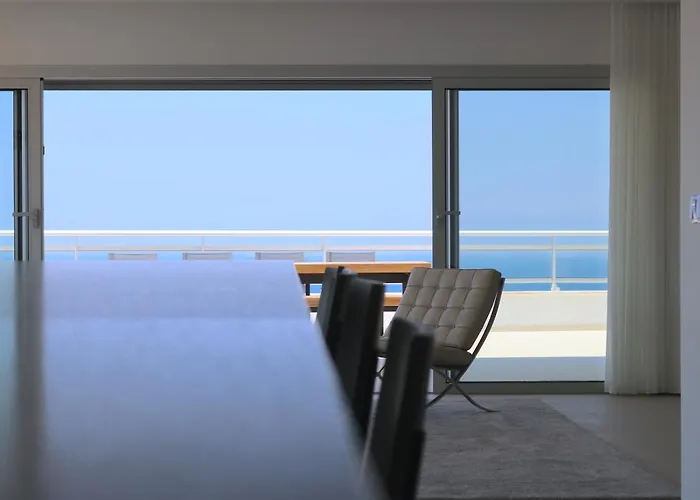 Pico Do Feliz - The Penthouse & The Village By Silver Prop Lägenhet *