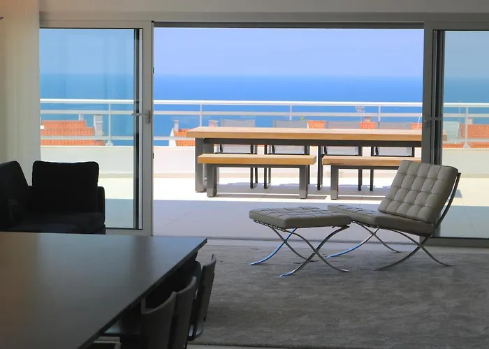 Pico Do Feliz - The Penthouse & The Village By Silver Prop