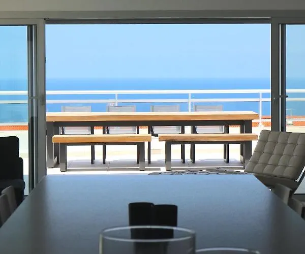 Pico Do Feliz - The Penthouse & The Village By Silver Prop Lägenhet *