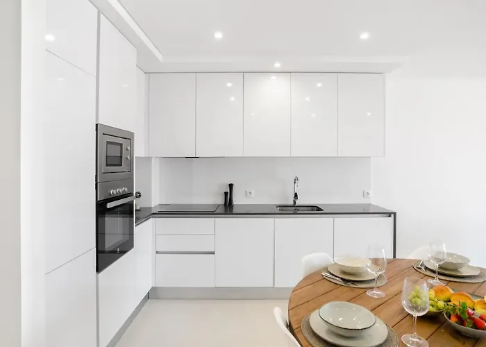 Lägenhet Pico Do Feliz - The Penthouse & The Village By Silver Prop Nazaré