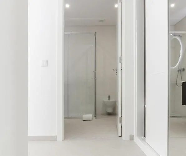 Lägenhet Pico Do Feliz - The Penthouse & The Village By Silver Prop *