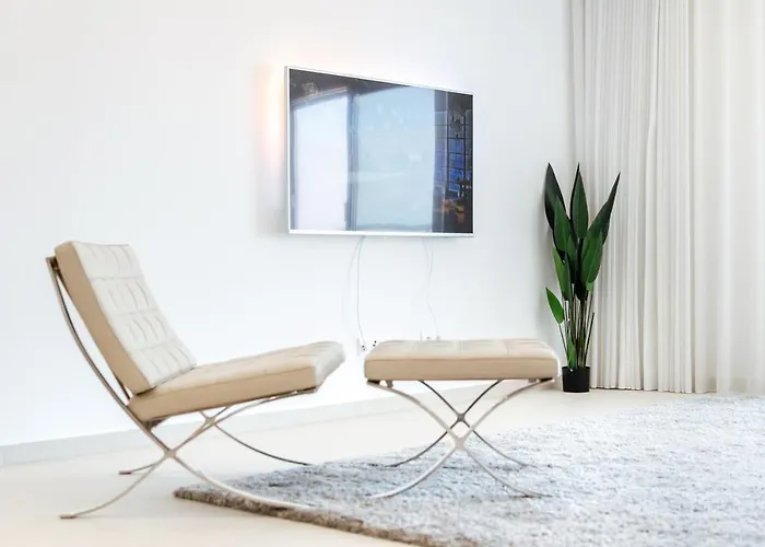 Pico Do Feliz - The Penthouse & The Village By Silver Prop * Nazaré