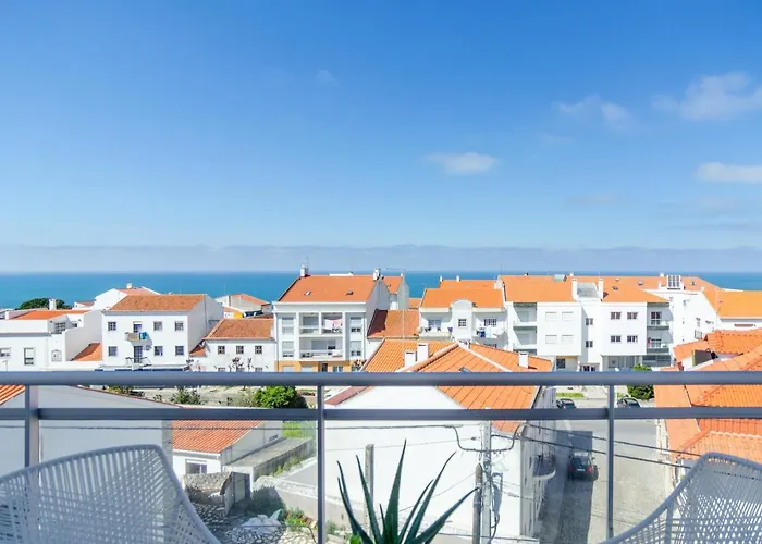 Lägenhet Pico Do Feliz - The Penthouse & The Village By Silver Prop