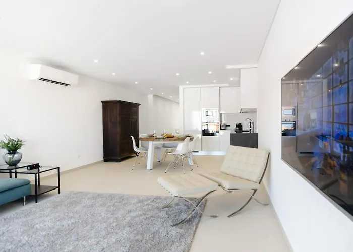 Lägenhet Pico Do Feliz - The Penthouse & The Village By Silver Prop *