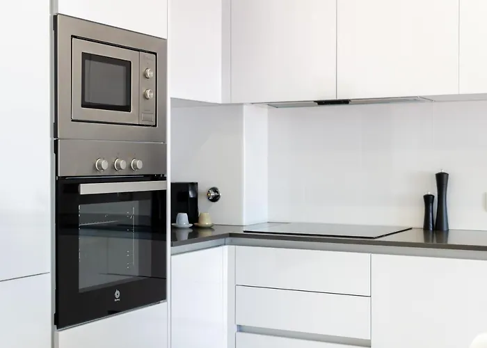 Pico Do Feliz - The Penthouse & The Village By Silver Prop * Nazaré