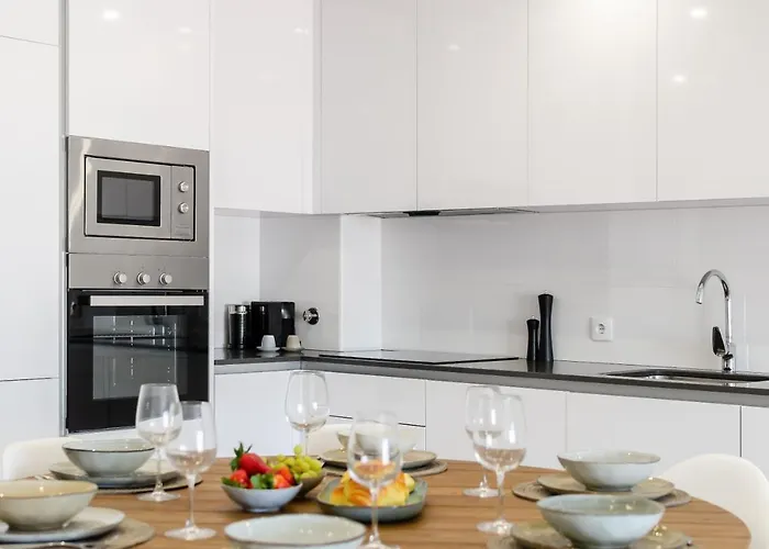 Lägenhet Pico Do Feliz - The Penthouse & The Village By Silver Prop Nazaré