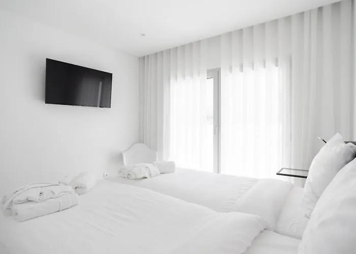 Lägenhet Pico Do Feliz - The Penthouse & The Village By Silver Prop