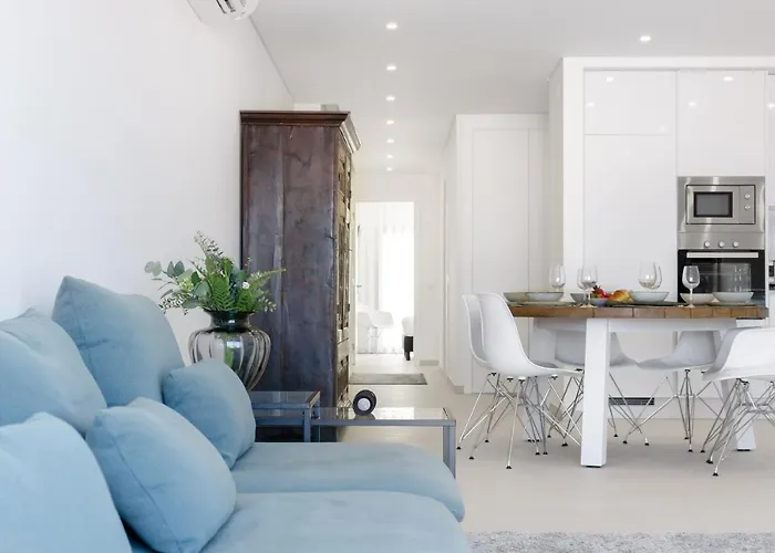 Pico Do Feliz - The Penthouse & The Village By Silver Prop * Nazaré