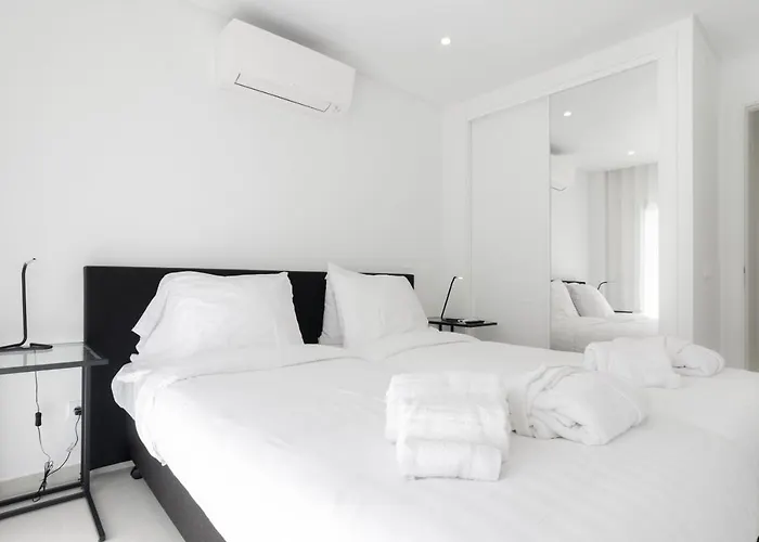 Pico Do Feliz - The Penthouse & The Village By Silver Prop Lägenhet *