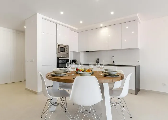 Pico Do Feliz - The Penthouse & The Village By Silver Prop Lägenhet