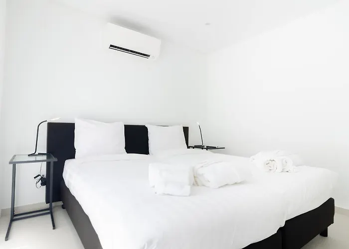 Lägenhet Pico Do Feliz - The Penthouse & The Village By Silver Prop *