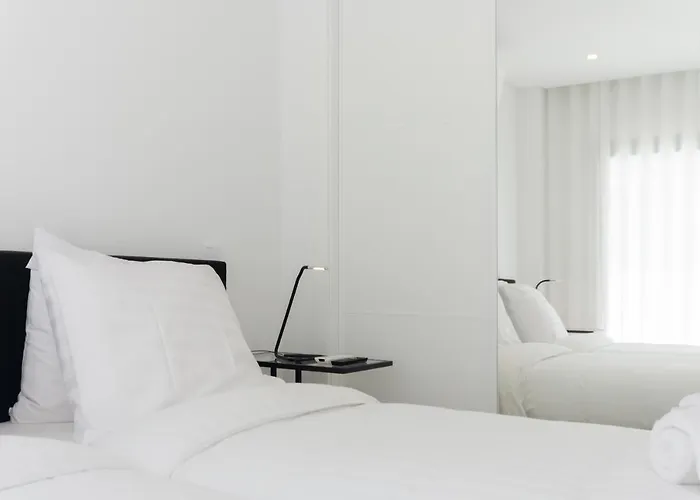 Lägenhet Pico Do Feliz - The Penthouse & The Village By Silver Prop