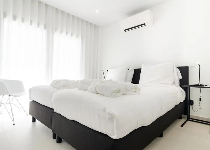 Lägenhet Pico Do Feliz - The Penthouse & The Village By Silver Prop Nazaré