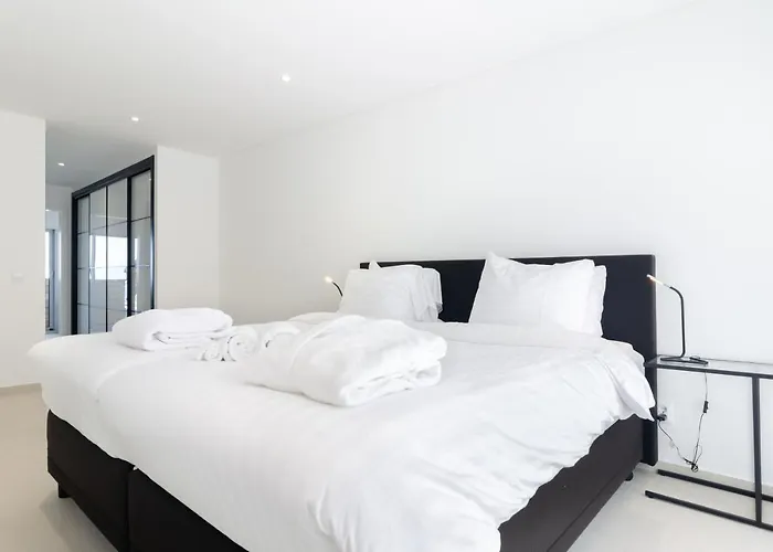 Pico Do Feliz - The Penthouse & The Village By Silver Prop Lägenhet Nazaré