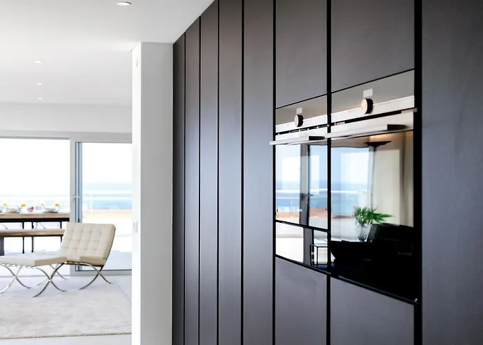 Lägenhet Pico Do Feliz - The Penthouse & The Village By Silver Prop *